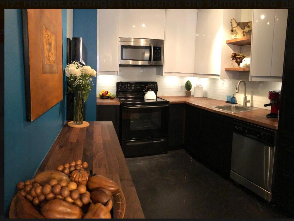 Apartmán Le P'Tit Cousin Montreal Exteriér fotografie