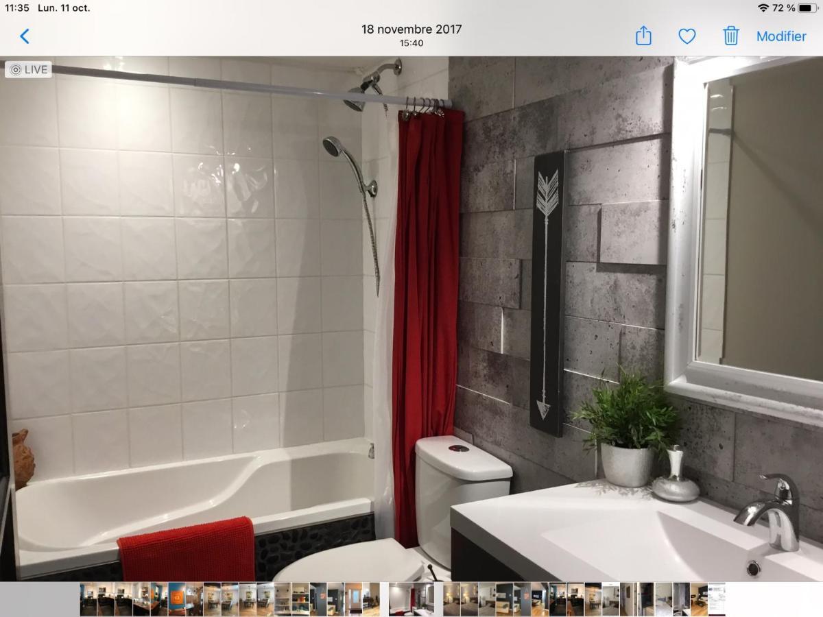Apartmán Le P'Tit Cousin Montreal Exteriér fotografie