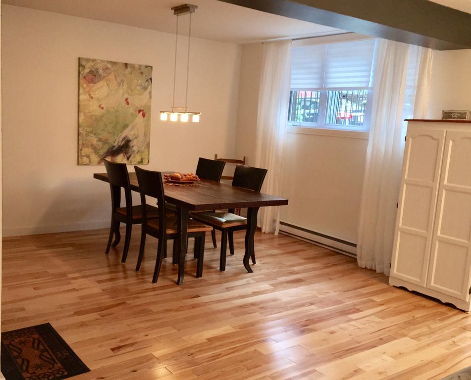 Apartmán Le P'Tit Cousin Montreal Exteriér fotografie