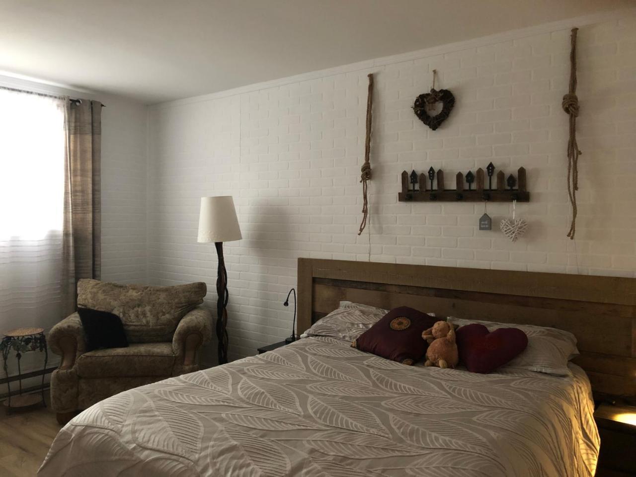 Apartmán Le P'Tit Cousin Montreal Exteriér fotografie
